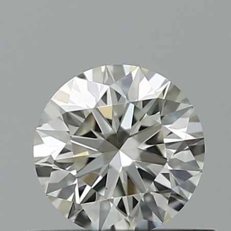 Diament szlif okrągły, 0.42ct, VS1, H, IGI 757509530