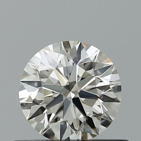 Diament szlif okrągły, 0.4ct, VVS1, H, IGI 757510448
