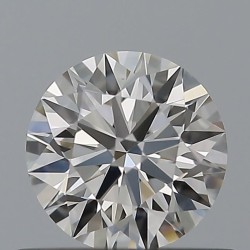 Diament szlif okrągły, 0.44ct, VS1, G, IGI 757509760
