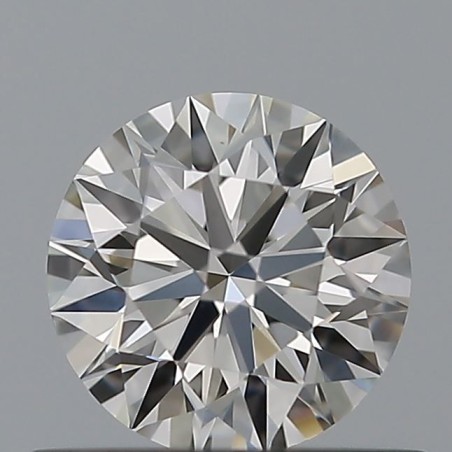 Diament szlif okrągły, 0.44ct, VS1, G, IGI 757509760