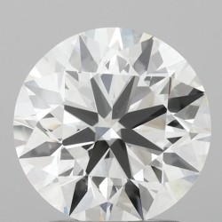 Diament laboratoryjny szlif okrągły, 2.02ct, VVS2, E, IGI LG756582174
