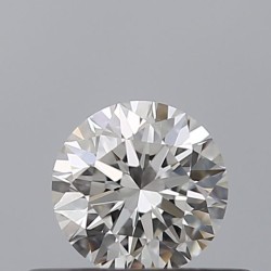 Diament szlif okrągły, 0.3ct, VVS1, E, IGI 757510059