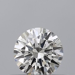 Diament szlif okrągły, 0.3ct, VVS1, F, IGI 757510992