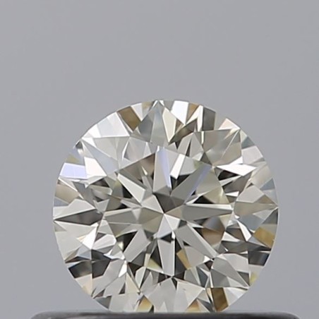 Diament szlif okrągły, 0.4ct, VVS2, I, IGI 757510567