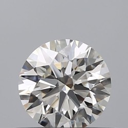 Diament szlif okrągły, 0.41ct, VVS2, G, IGI 757510572