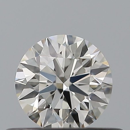 Diament szlif okrągły, 0.38ct, VVS1, I, IGI 757510465