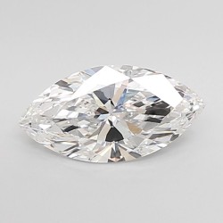 Diament laboratoryjny markiza, 2.02ct, VVS2, E, IGI LG749575402