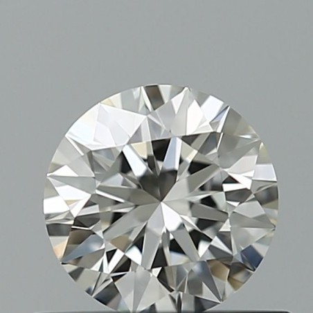 Diament szlif okrągły, 0.42ct, VVS1, G, IGI 757510247