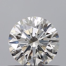 Diament szlif okrągły, 0.5ct, VVS1, F, IGI 757510738