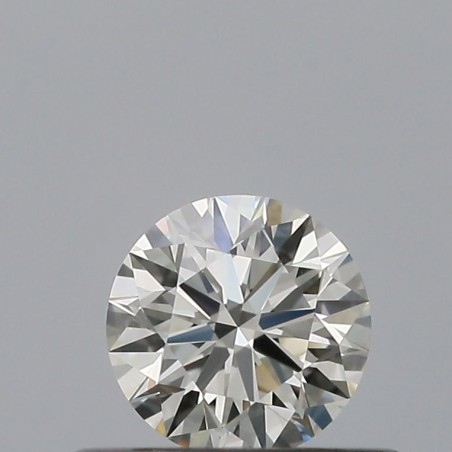 Diament szlif okrągły, 0.32ct, VVS2, I, IGI 757513139