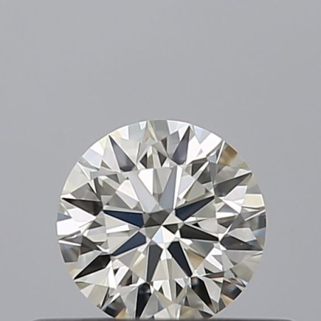 Diament szlif okrągły, 0.3ct, VVS2, H, IGI 757513313