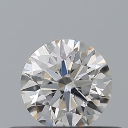 Diament szlif okrągły, 0.33ct, SI1, F, IGI 757513240