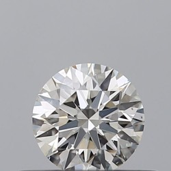 Diament szlif okrągły, 0.3ct, VS2, G, IGI 757510684