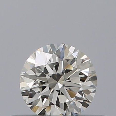 Diament szlif okrągły, 0.3ct, VVS1, H, IGI 757510110