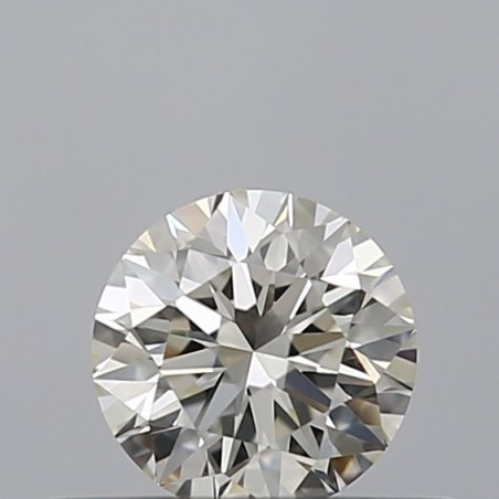Diament szlif okrągły, 0.3ct, VVS2, I, IGI 757510445
