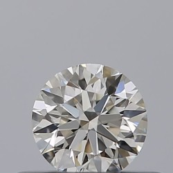 Diament szlif okrągły, 0.3ct, VVS2, F, IGI 757510783