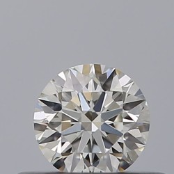 Diament szlif okrągły, 0.3ct, VS1, G, IGI 757510881