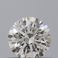 Diament szlif okrągły, 0.42ct, VVS2, F, IGI 757510013