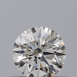 Diament szlif okrągły, 0.34ct, VS2, E, IGI 757509606