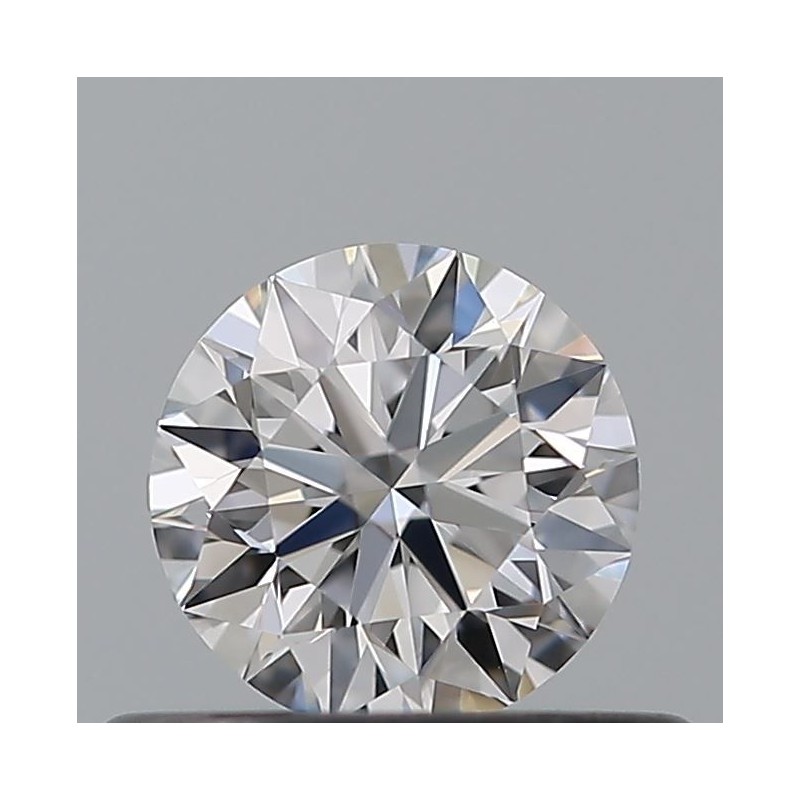 Diament szlif okrągły, 0.4ct, VVS2, D, IGI 757509602 Diament szlif okrągły, 0.4ct, VVS2, D, IGI 757509602