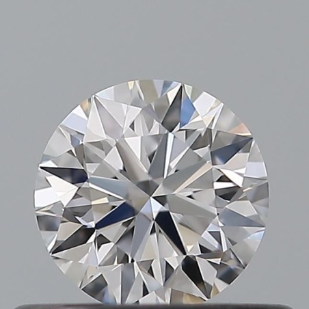 Diament szlif okrągły, 0.4ct, VVS2, D, IGI 757509602