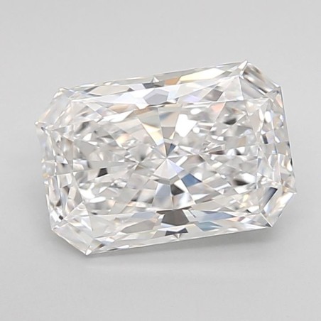 Diament laboratoryjny radiant, 1.92ct, VVS2, D, IGI LG760552285