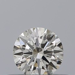 Diament szlif okrągły, 0.3ct, VVS1, G, IGI 757510549