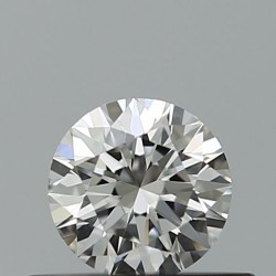 Diament szlif okrągły, 0.3ct, VVS2, E, IGI 757510798