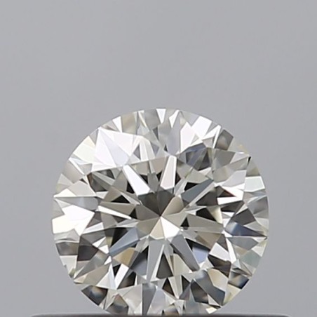 Diament szlif okrągły, 0.34ct, VVS1, H, IGI 757510107