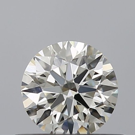 Diament szlif okrągły, 0.4ct, VS1, I, IGI 757510438