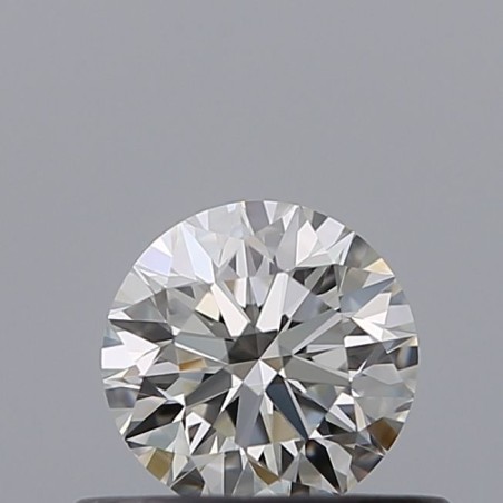 Diament szlif okrągły, 0.4ct, VVS2, F, IGI 757513133