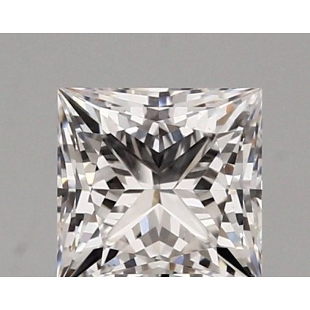 Diament laboratoryjny szlif princess, 1.05ct, VVS2, E, IGI LG760517757