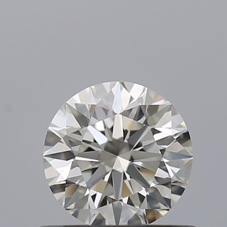 Diament szlif okrągły, 0.53ct, VS1, H, IGI 757509755