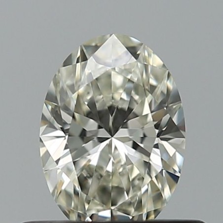 Diament szlif owalny, 0.41ct, VVS1, I, IGI 757512561