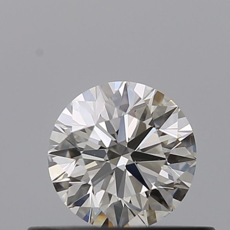 Diament szlif okrągły, 0.4ct, VVS2, G, IGI 757509770