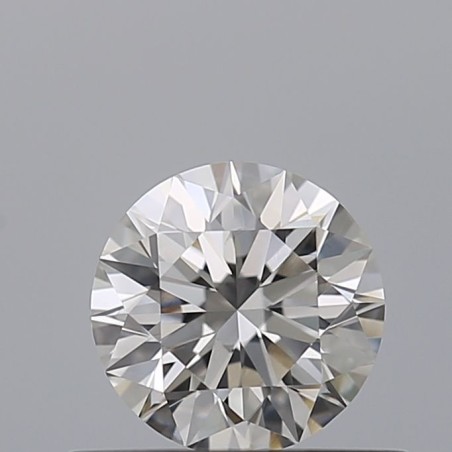 Diament szlif okrągły, 0.5ct, SI1, G, IGI 757509945