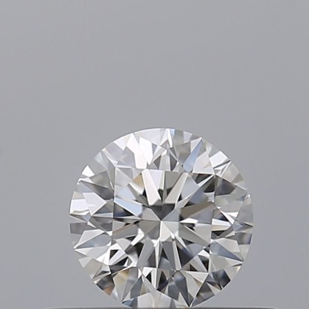 Diament szlif okrągły, 0.38ct, VVS2, D, IGI 757513238