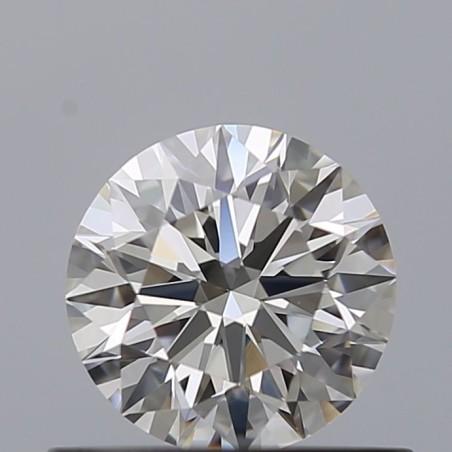 Diament szlif okrągły, 0.57ct, VVS1, E, IGI 757510641