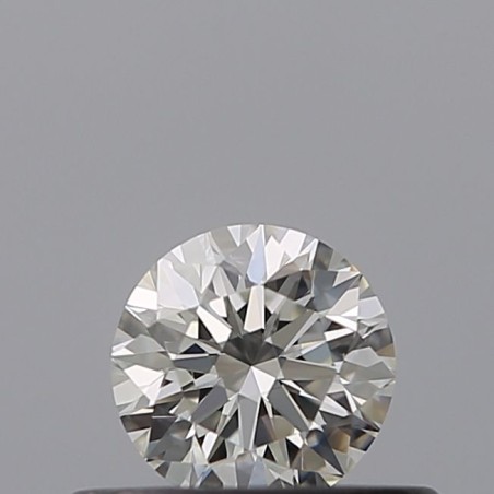 Diament szlif okrągły, 0.3ct, VVS2, F, IGI 757510017