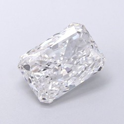 Diament laboratoryjny radiant, 2.52ct, VVS2, E, IGI LG754565632