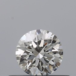 Diament szlif okrągły, 0.35ct, VVS1, G, IGI 757510249