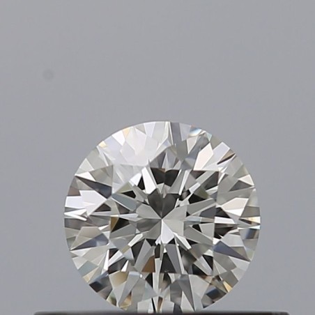 Diament szlif okrągły, 0.34ct, VVS1, G, IGI 757510008