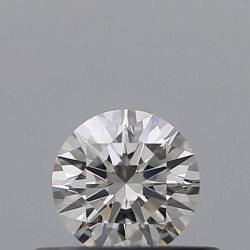 Diament szlif okrągły, 0.31ct, VVS1, G, IGI 757512997