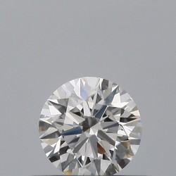 Diament szlif okrągły, 0.32ct, VVS2, E, IGI 757509934