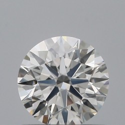 Diament szlif okrągły, 0.62ct, VS2, E, IGI 757512989