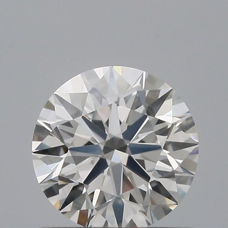 Diament szlif okrągły, 0.62ct, VS2, E, IGI 757512989