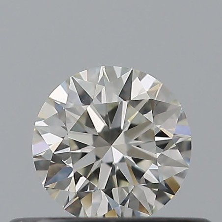Diament szlif okrągły, 0.34ct, VVS1, H, IGI 757510118