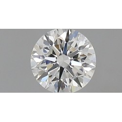 Diament szlif okrągły, 0.52ct, VS1, E, IGI 757509938