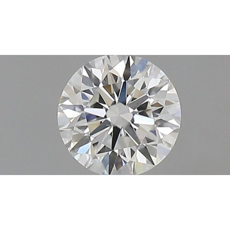 Diament szlif okrągły, 0.52ct, VS1, E, IGI 757509938