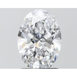 Diament laboratoryjny szlif owalny, 2.32ct, VVS1, D, IGI LG756522855